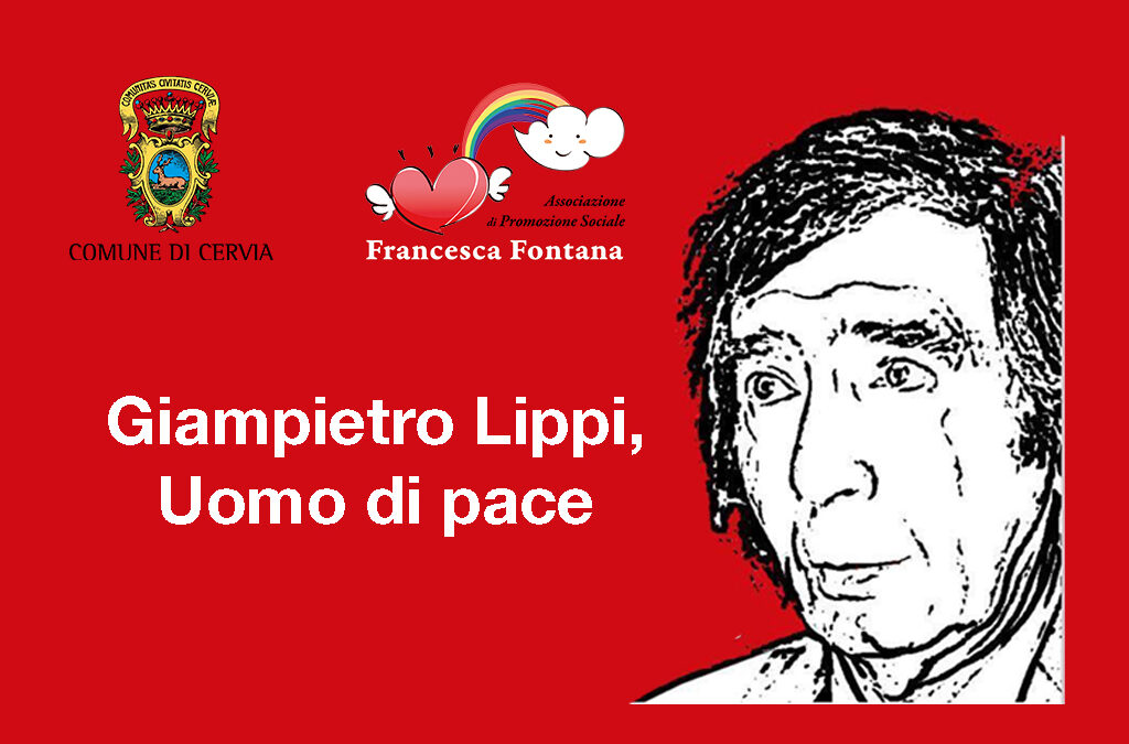 Giampietro Lippi, Uomo di pace