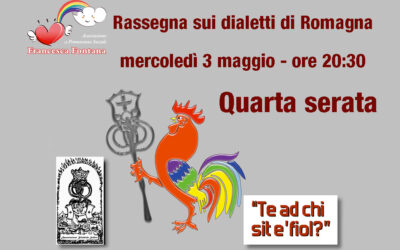 Rassegna sui dialetti di Romagna 2023 – quarta serata