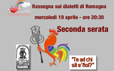 Rassegna sui dialetti di Romagna 2023 – seconda serata