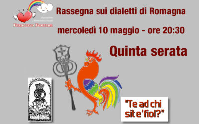 Rassegna sui dialetti di Romagna 2023 – quinta serata